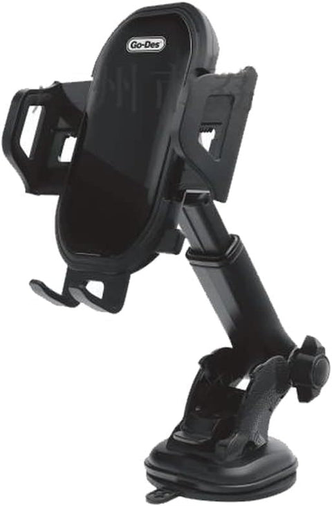 360° Rotatable Car Phone Holder / حامل هاتف للسيارة قابل للدوران بزاوية 360 درجة.