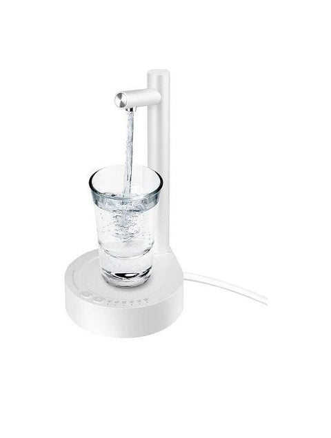 Portable Electric Water Dispenser / موزع مياه كهربائي محمول